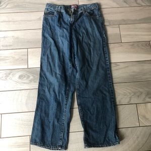 Old navy 14 HUSKY boys adjustable jeans